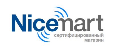 Сертифицированный магазин NICE