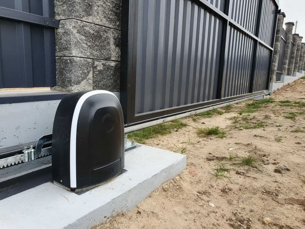 купить автоматику для откатных ворот