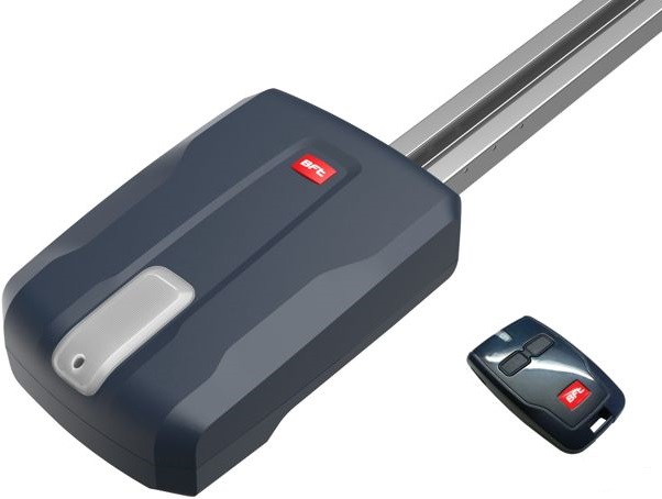 Привод для секционных гаражных ворот BOTTICELLI B CRC BFT