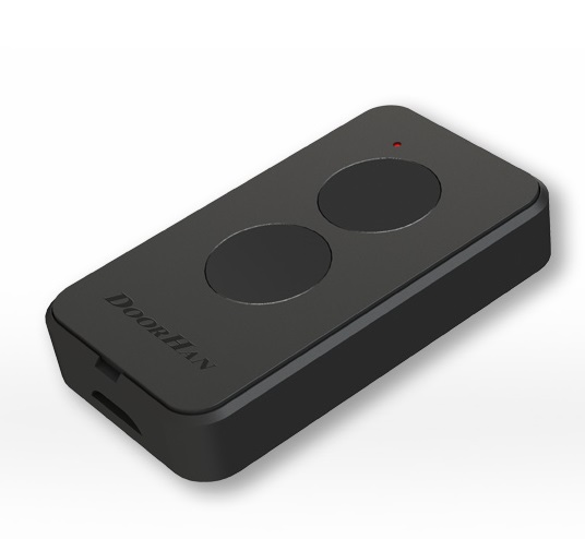 Пульт Doorhan Transmitter 2-PRO-Black - купить в Москве
